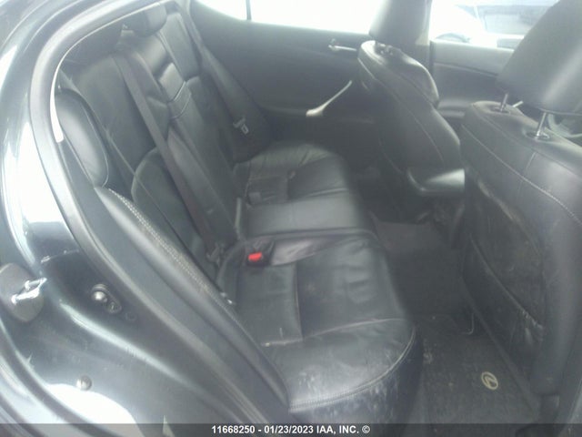 Lexus IS 250 2010 JTHCF5C26A5040091 Image 10