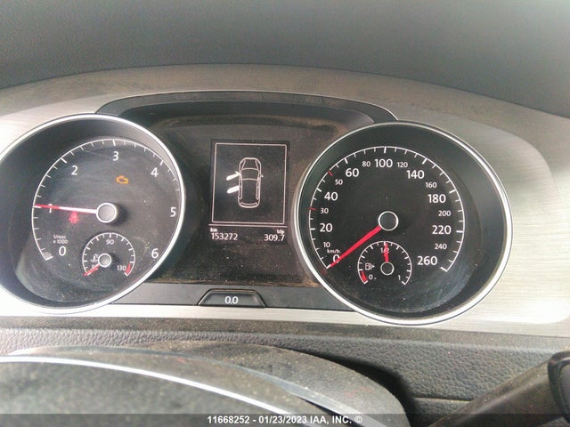 Volkswagen Golf Tdi 2015 3VWRA7AU6FM075867 Image 8