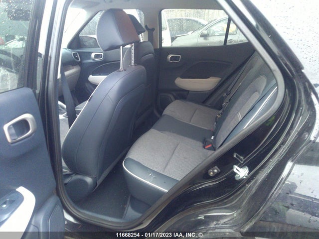 Hyundai Venue 2022 KMHRC8A39NU177020 Image 8