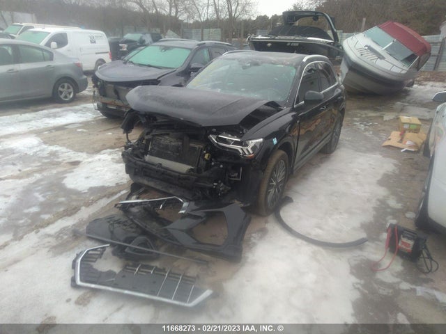 WA1EECF34L1124761 Audi Q3 Premium Plus S-line