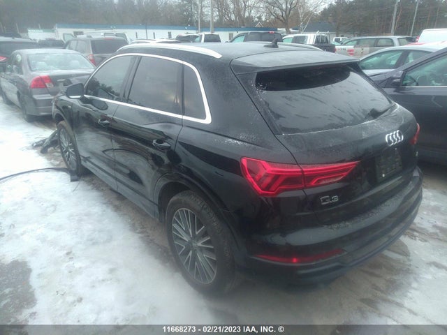 WA1EECF34L1124761 Audi Q3 Premium Plus S-line