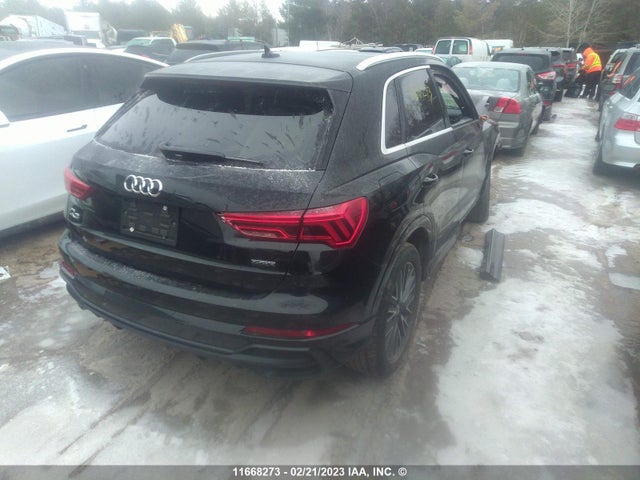 WA1EECF34L1124761 Audi Q3 Premium Plus S-line