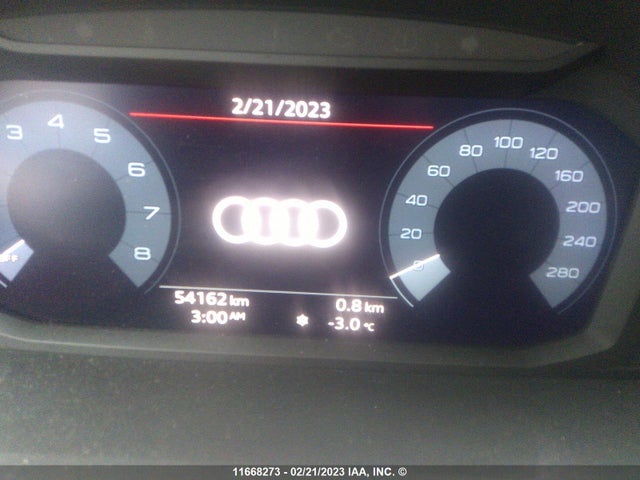 WA1EECF34L1124761 Audi Q3 Premium Plus S-line