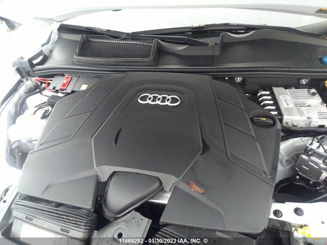 WA1MXBF74ND015608 Audi Q7 Progressiv