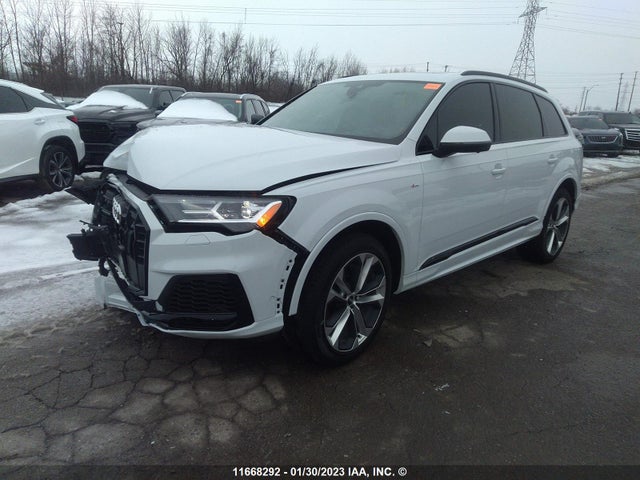 WA1MXBF74ND015608 Audi Q7 Progressiv