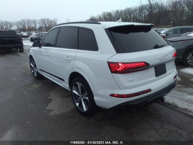 WA1MXBF74ND015608 Audi Q7 Progressiv
