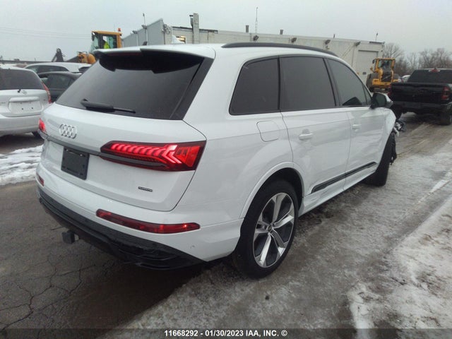 WA1MXBF74ND015608 Audi Q7 Progressiv