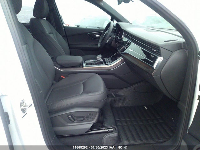 WA1MXBF74ND015608 Audi Q7 Progressiv