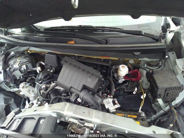 ML32AUHJXNH000643 Mitsubishi Mirage Es/le