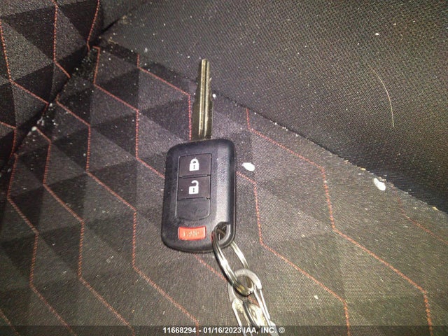 ML32AUHJXNH000643 Mitsubishi Mirage Es/le