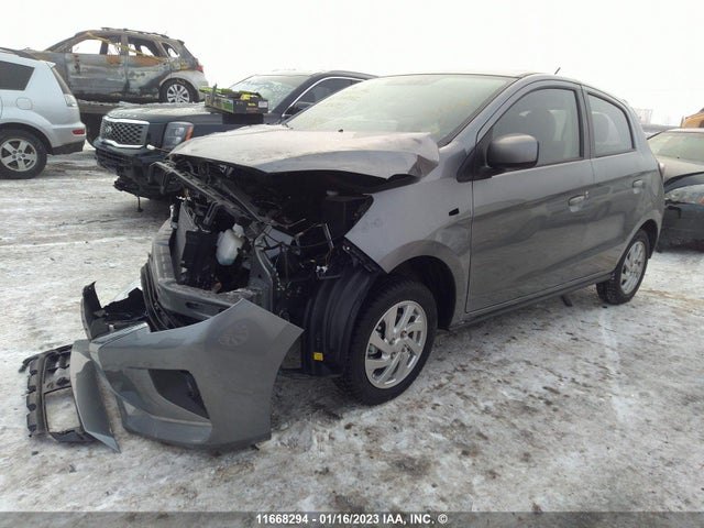 ML32AUHJXNH000643 Mitsubishi Mirage Es/le