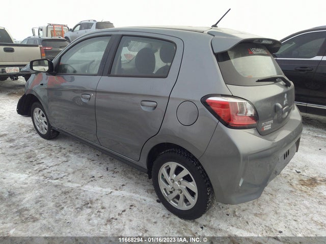 ML32AUHJXNH000643 Mitsubishi Mirage Es/le