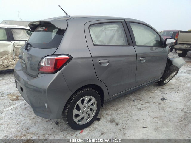 ML32AUHJXNH000643 Mitsubishi Mirage Es/le