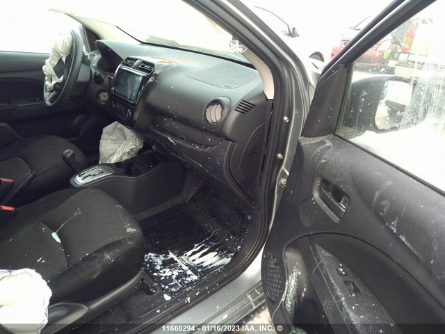 ML32AUHJXNH000643 Mitsubishi Mirage Es/le