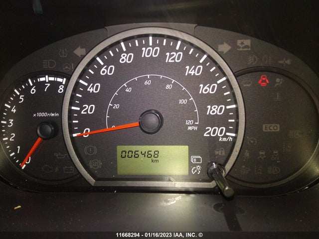 ML32AUHJXNH000643 Mitsubishi Mirage Es/le