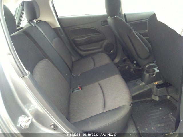ML32AUHJXNH000643 Mitsubishi Mirage Es/le