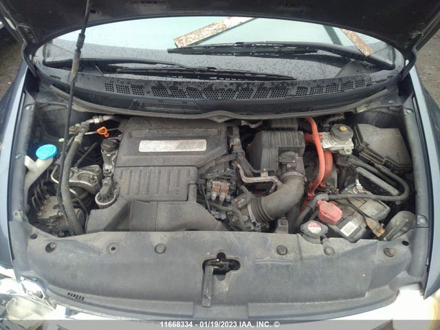 Honda CIVIC HYBRID 2009 JHMFA36289S800255 Image 11