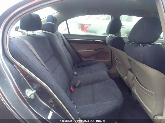 Honda CIVIC HYBRID 2009 JHMFA36289S800255 Image 9