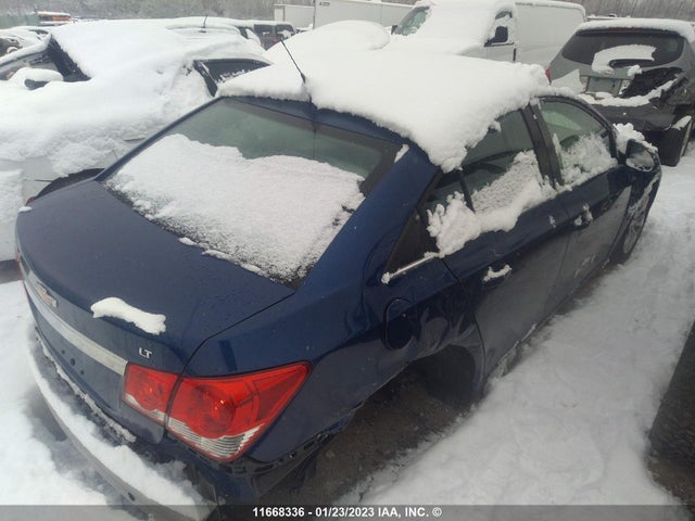 Chevrolet CRUZE LT 2013 1G1PC5SBXD7307036 Image 5