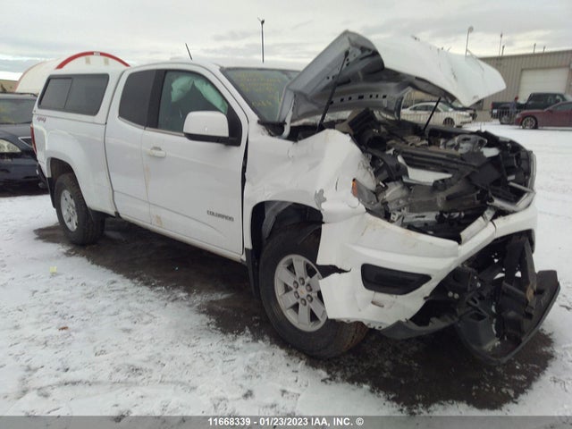 Chevrolet Colorado 2020 1GCHTBEA4L1120793 Image 1