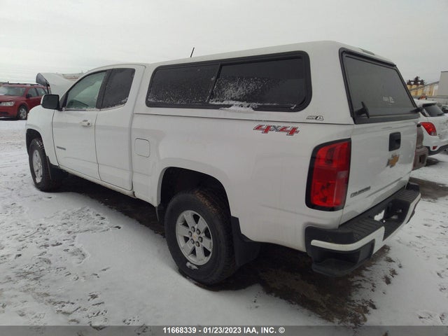 Chevrolet Colorado 2020 1GCHTBEA4L1120793 Image 3