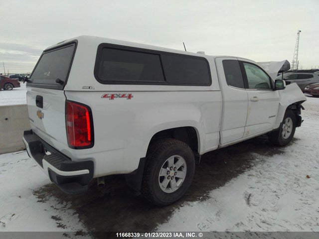 Chevrolet Colorado 2020 1GCHTBEA4L1120793 Image 4