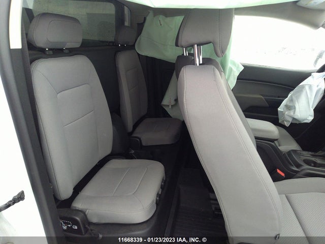 Chevrolet Colorado 2020 1GCHTBEA4L1120793 Image 8