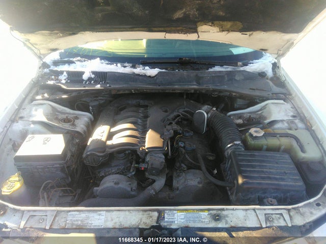 Dodge Charger Sxt 2008 2B3KA33G18H209773 Image 11