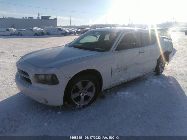Dodge Charger Sxt 2008 2B3KA33G18H209773 Image 2