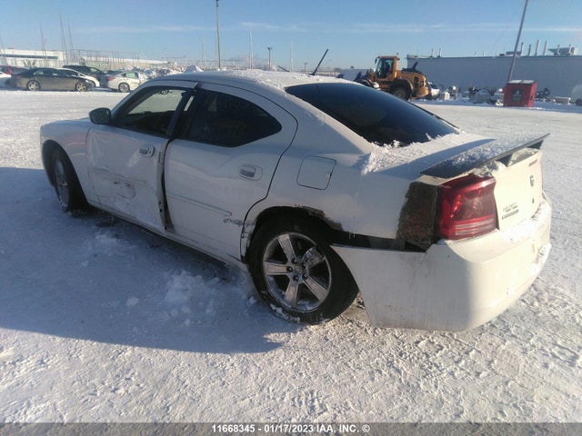 Dodge Charger Sxt 2008 2B3KA33G18H209773 Image 4