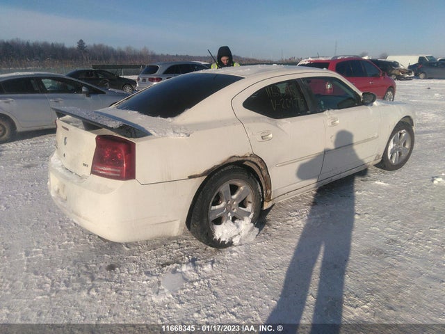 Dodge Charger Sxt 2008 2B3KA33G18H209773 Image 5