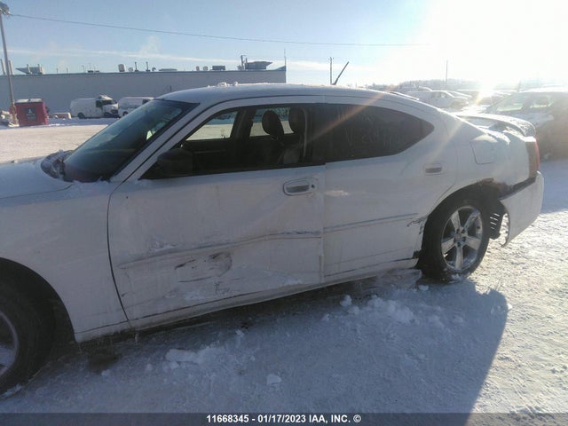 Dodge Charger Sxt 2008 2B3KA33G18H209773 Image 7
