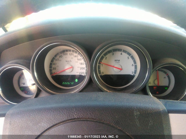 Dodge Charger Sxt 2008 2B3KA33G18H209773 Image 8