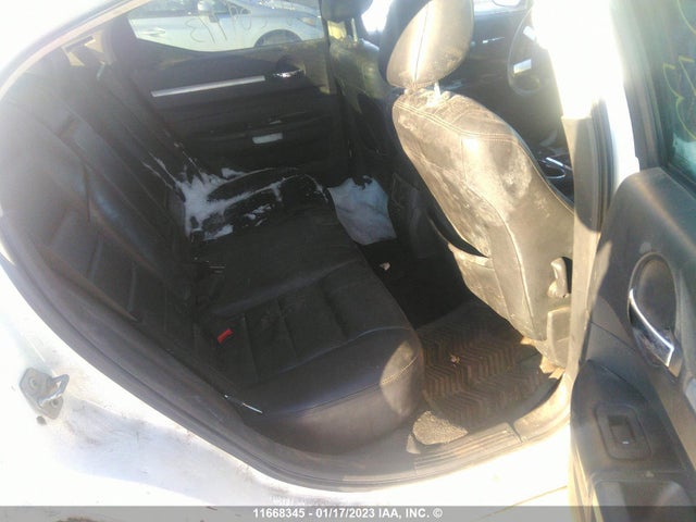 Dodge Charger Sxt 2008 2B3KA33G18H209773 Image 9