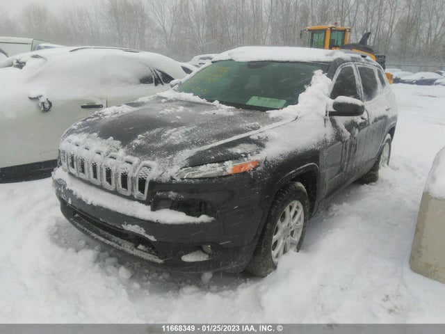 1C4PJMCS8GW195191 Jeep Cherokee Latitude