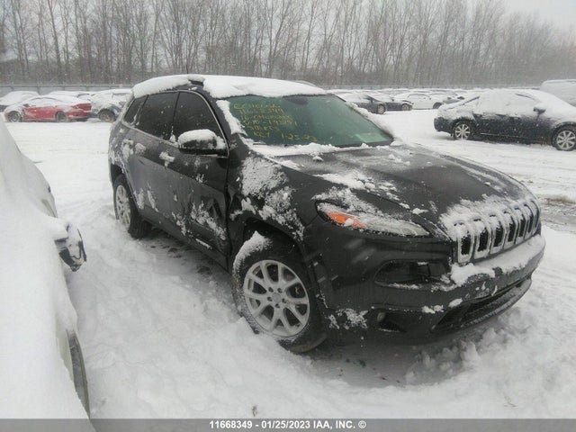 1C4PJMCS8GW195191 Jeep Cherokee Latitude