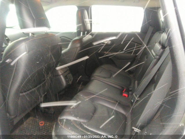 1C4PJMCS8GW195191 Jeep Cherokee Latitude