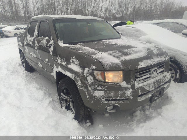 Honda Ridgeline Rtl 2006 2HJYK16566H005483 главное изображение