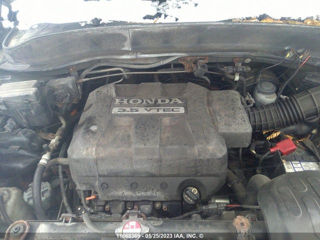 Honda Ridgeline Rtl 2006 2HJYK16566H005483 Image 11