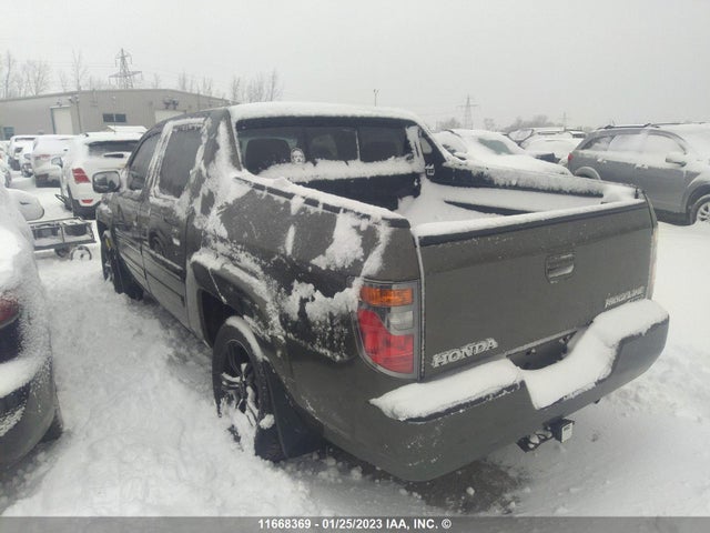 Honda Ridgeline Rtl 2006 2HJYK16566H005483 Image 5