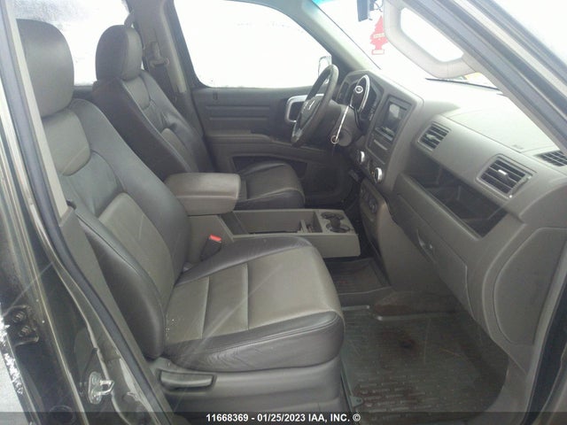 Honda Ridgeline Rtl 2006 2HJYK16566H005483 Image 8