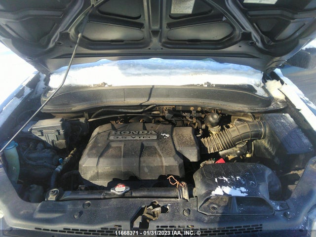 Honda Ridgeline Rtl 2006 2HJYK16526H003004 Image 11
