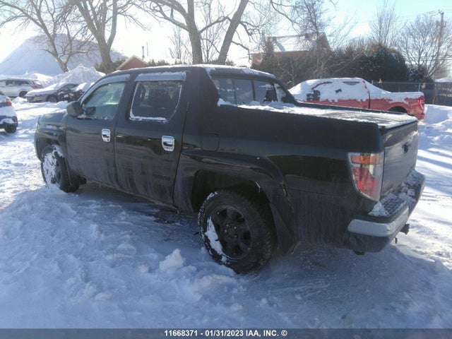 Honda Ridgeline Rtl 2006 2HJYK16526H003004 Image 5