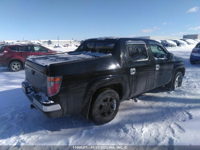 Honda Ridgeline Rtl 2006 2HJYK16526H003004 Image 6