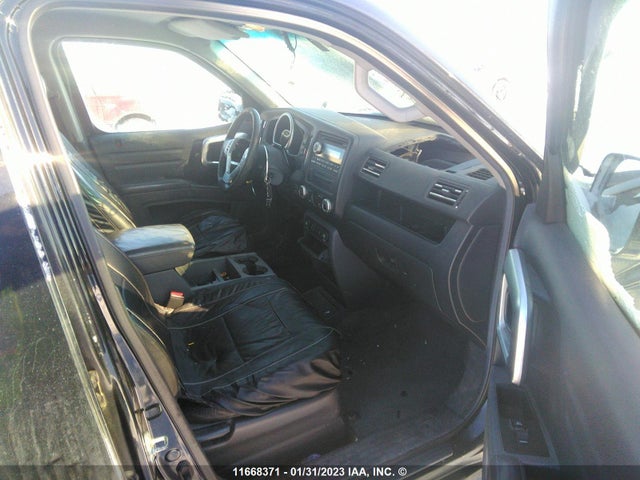 Honda Ridgeline Rtl 2006 2HJYK16526H003004 Image 7
