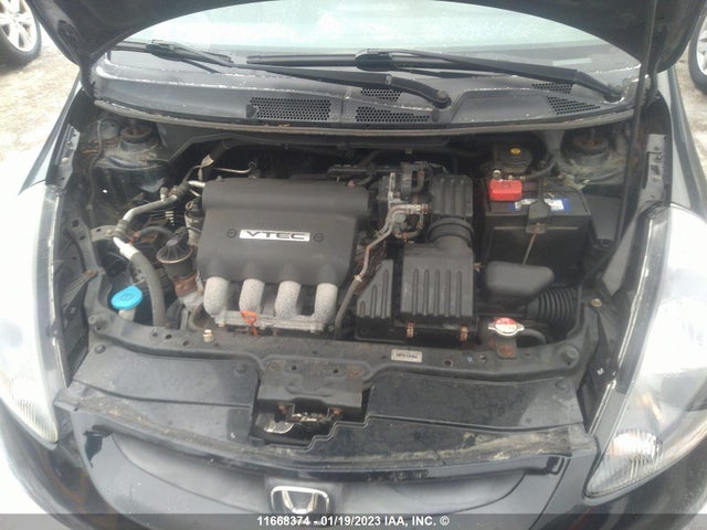 2007 Honda Fit მანქანა იყიდება აუქციონზე, vin: JHMGD38417S808110, აუქციონის ნომერი: 11668374