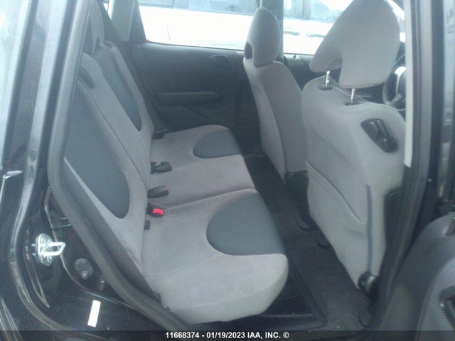 2007 Honda Fit მანქანა იყიდება აუქციონზე, vin: JHMGD38417S808110, აუქციონის ნომერი: 11668374