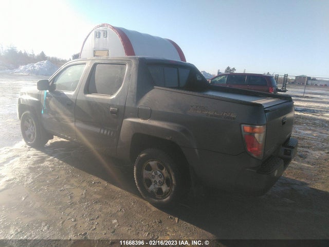 Honda Ridgeline Rts 2007 2HJYK16407H001695 Image 6