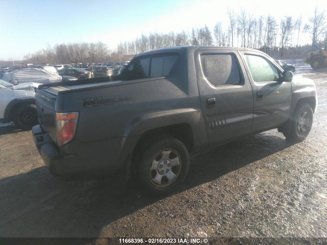 Honda Ridgeline Rts 2007 2HJYK16407H001695 Image 7