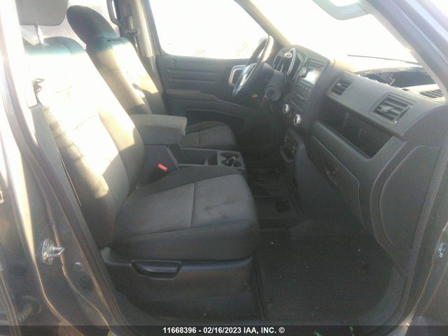 Honda Ridgeline Rts 2007 2HJYK16407H001695 Image 8